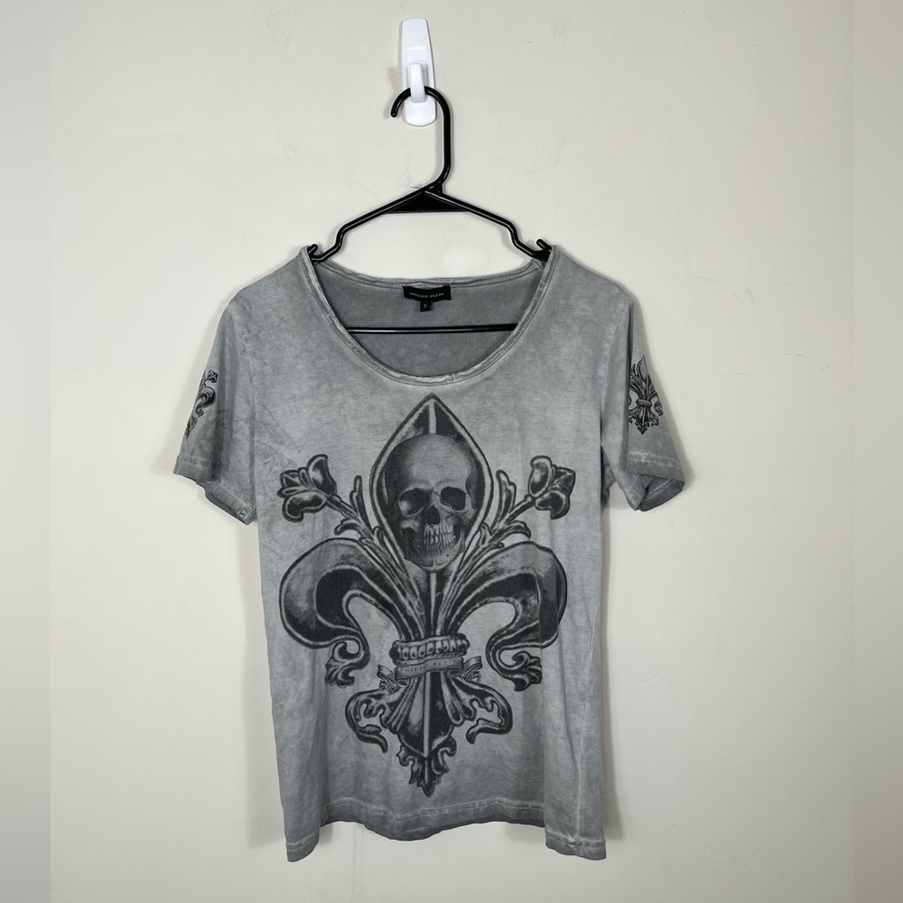 Philipp Plein Men’s T-Shirt Sz S - Picture 2 of 8